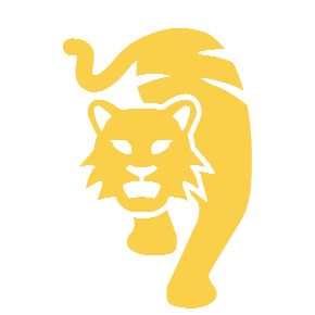 Tiger as drawn by Microsoft in Windows 8.1