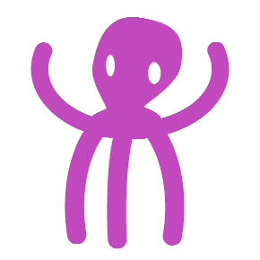 Octopus, the previous design