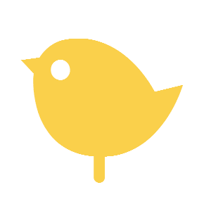 Baby Chick, the previous design