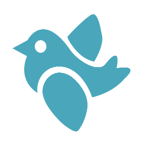 Bird as drawn by Microsoft in Windows 8.1