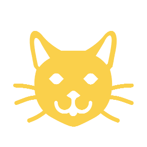 Cat Face as drawn by Microsoft in Windows 8.1