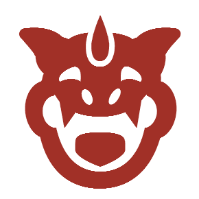 Rosto De Dragão as drawn by Microsoft in Windows 8.1