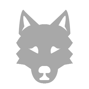 Lobo as drawn by Microsoft in Windows 8.1
