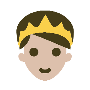 Princess as drawn by Microsoft in Windows 8.1