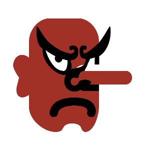 Goblin as drawn by Microsoft in Windows 8.1