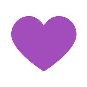 Purple Heart, the previous design