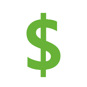 Heavy Dollar Sign, the previous design