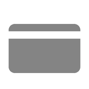 Credit Card, the previous design