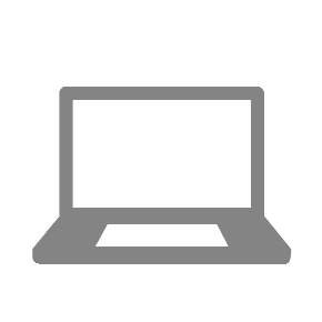 Laptop as drawn by Microsoft in Windows 8.1