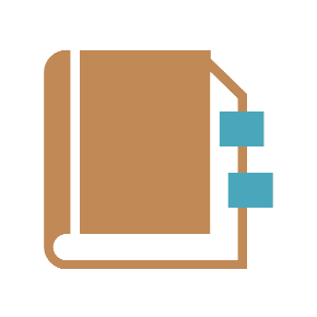 Bookmark Tabs as drawn by Microsoft in Windows 8.1