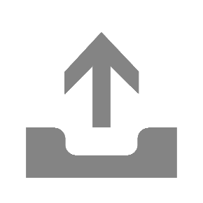 Outbox Tray as drawn by Microsoft in Windows 8.1