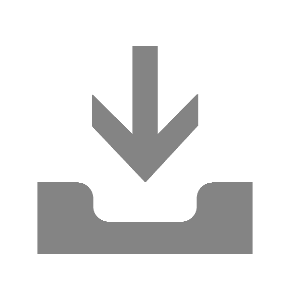 Inbox Tray as drawn by Microsoft in Windows 8.1