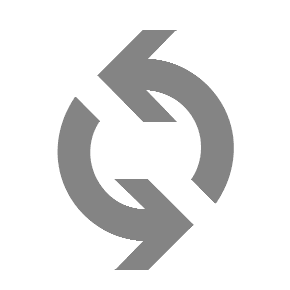 Counterclockwise Arrows Button as drawn by Microsoft in Windows 8.1