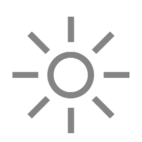 Bright Button as drawn by Microsoft in Windows 8.1