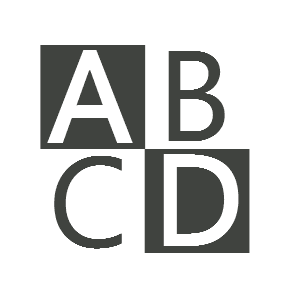 Input Latin Uppercase, the previous design