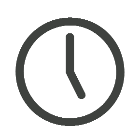 Five O’clock as drawn by Microsoft in Windows 8.1