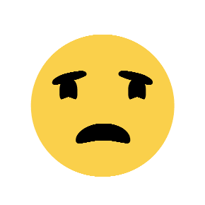 Enraged Face as drawn by Microsoft in Windows 8.1