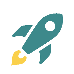 Rocket as drawn by Microsoft in Windows 8.1