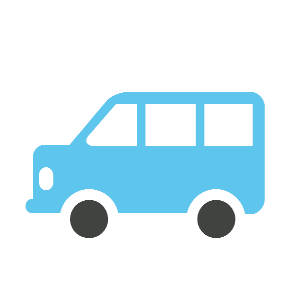 Minibus as drawn by Microsoft in Windows 8.1