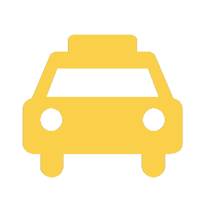 Oncoming Taxi, the previous design