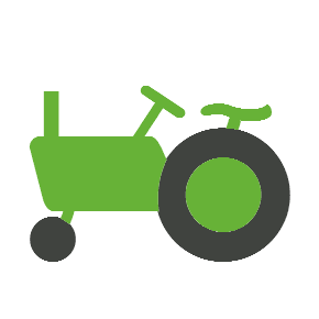 Trattore as drawn by Microsoft in Windows 8.1