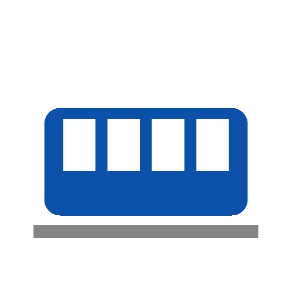 Monorail as drawn by Microsoft in Windows 8.1