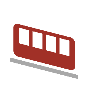 Mountain Railway, the previous design