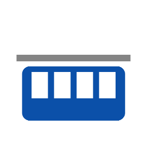 Suspension Railway, the previous design