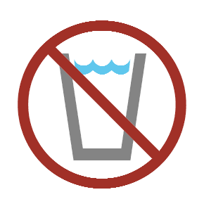 Non-Potable Water, the previous design