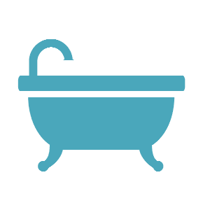 Bathtub as drawn by Microsoft in Windows 8.1