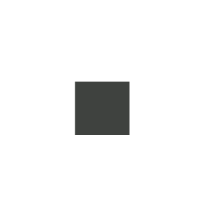 Black Medium-Small Square as drawn by Microsoft in Windows 8.1