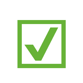 Check Box with Check, the previous design