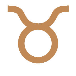 Taurus as drawn by Microsoft in Windows 8.1