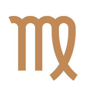 Virgo as drawn by Microsoft in Windows 8.1