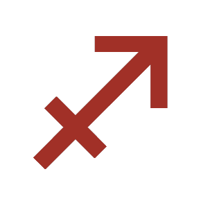 Sagittarius as drawn by Microsoft in Windows 8.1
