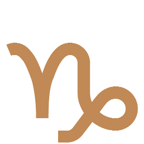 Capricorn as drawn by Microsoft in Windows 8.1