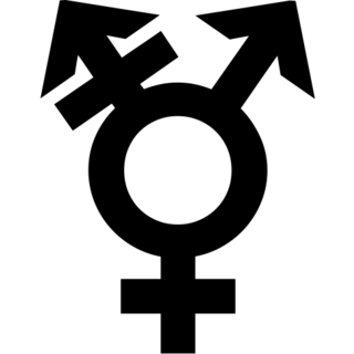 Transgender Symbol, the previous design