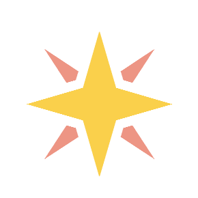 Sparkle as drawn by Microsoft in Windows 8.1