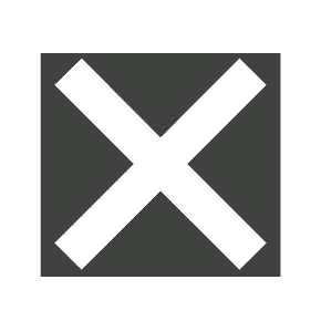 Cross Mark Button as drawn by Microsoft in Windows 8.1