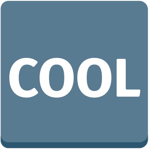 pulsante COOL as rendered by Mozilla