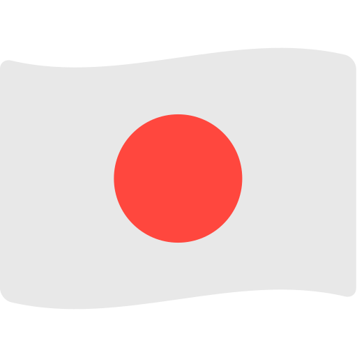 Flag: Japan as drawn by Mozilla in Firefox OS 2.5
