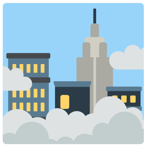 Foggy as drawn by Mozilla in Firefox OS 2.5