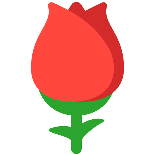 장미꽃 as rendered by Mozilla