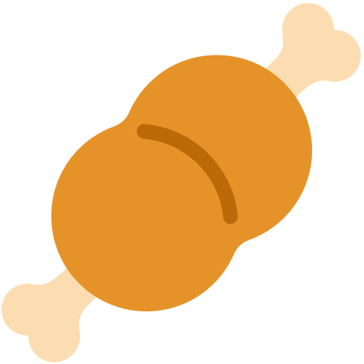 Meat on Bone as drawn by Mozilla in Firefox OS 2.5