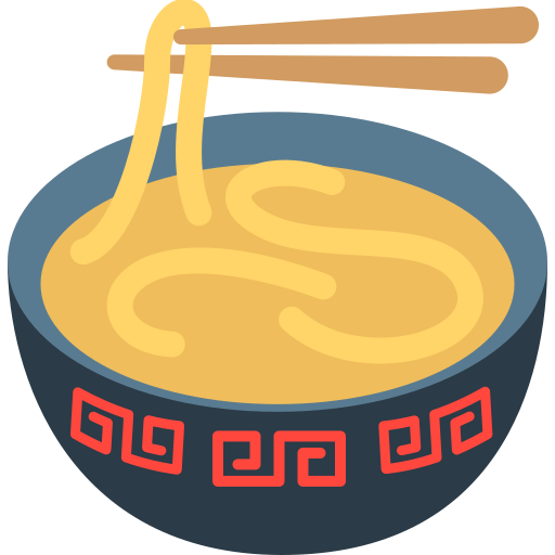 steaming bowl as rendered by Mozilla