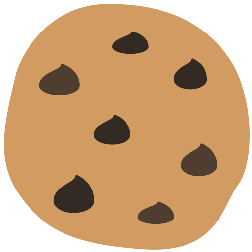 cookie as rendered by Mozilla
