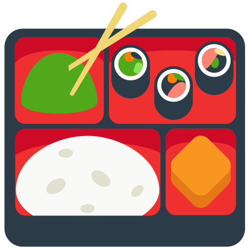 Bento Box as drawn by Mozilla in Firefox OS 2.5