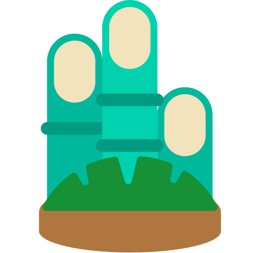 pine decoration as rendered by Mozilla