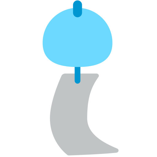 campanilla de viento as rendered by Mozilla