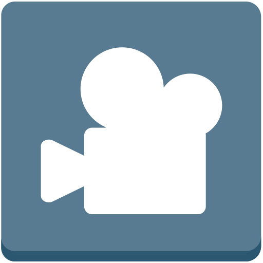 Cinema as drawn by Mozilla in Firefox OS 2.5